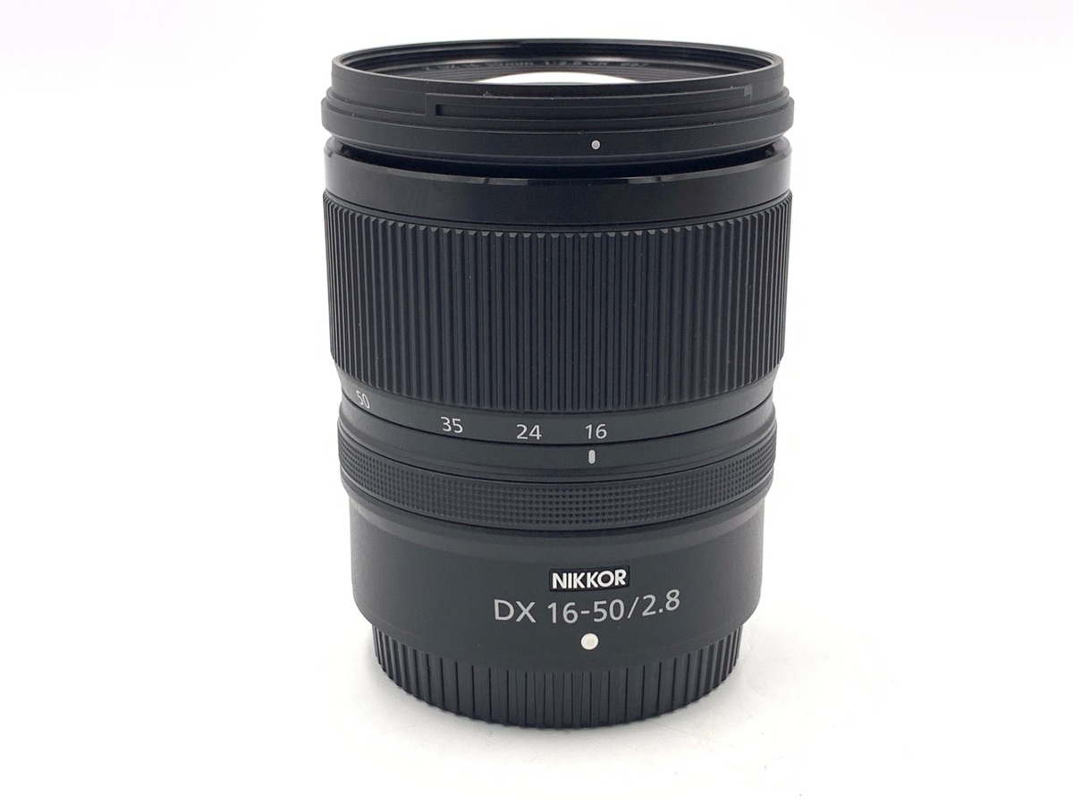 NIKKOR Z DX 16-50mm f/2.8 VR 中古価格比較 - 価格.com