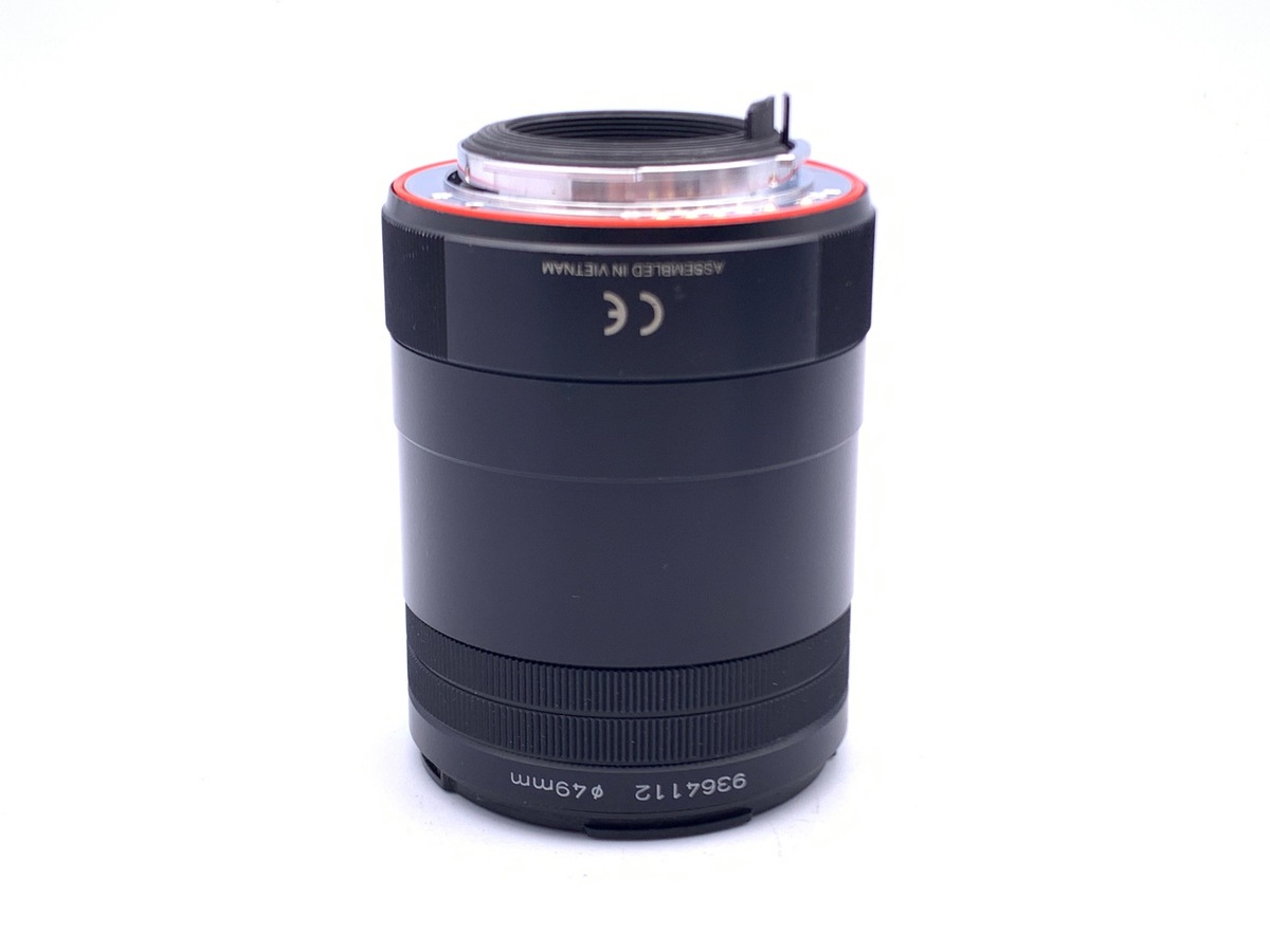 ペンタックス D FA マクロ 100mm F2.8 WR