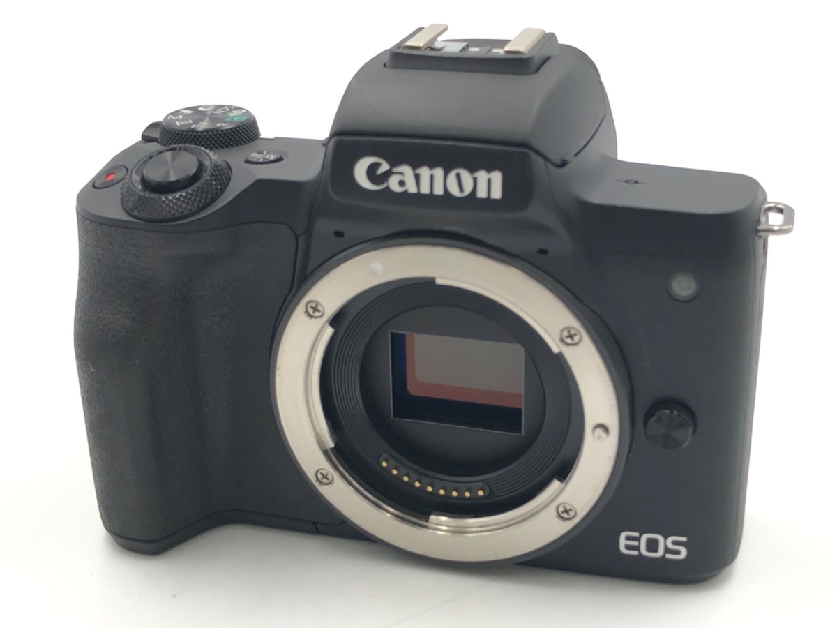 中古】キヤノン EOS Kiss M2 ボディ ブラック 在庫一覧｜カメラのキタムラ