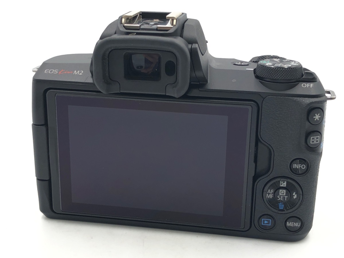 �L���m�� EOS Kiss M2 �{�f�B �u���b�N