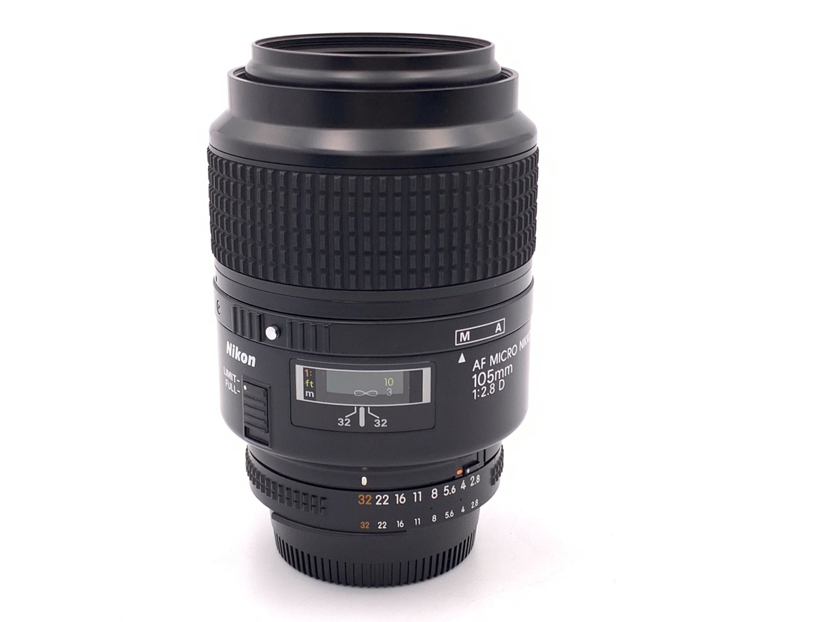 AI AF Micro Nikkor 105mm F2.8D 中古価格比較 - 価格.com