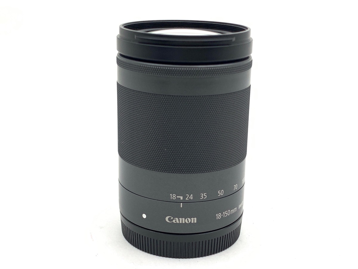 EF-M 18-150/3.5-6.3 IS STM グラファイト