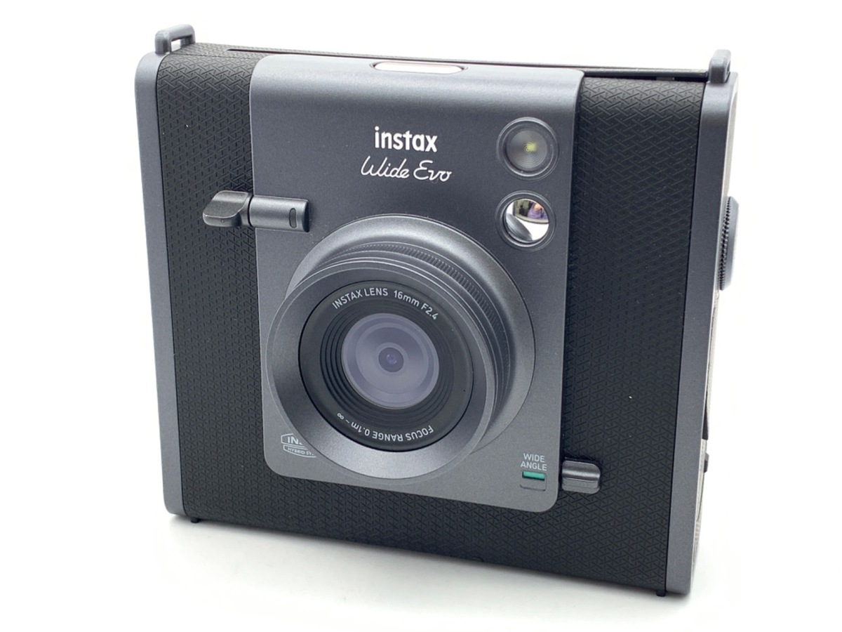 �ݽ��Ķ�� instax WIDE Evo �����