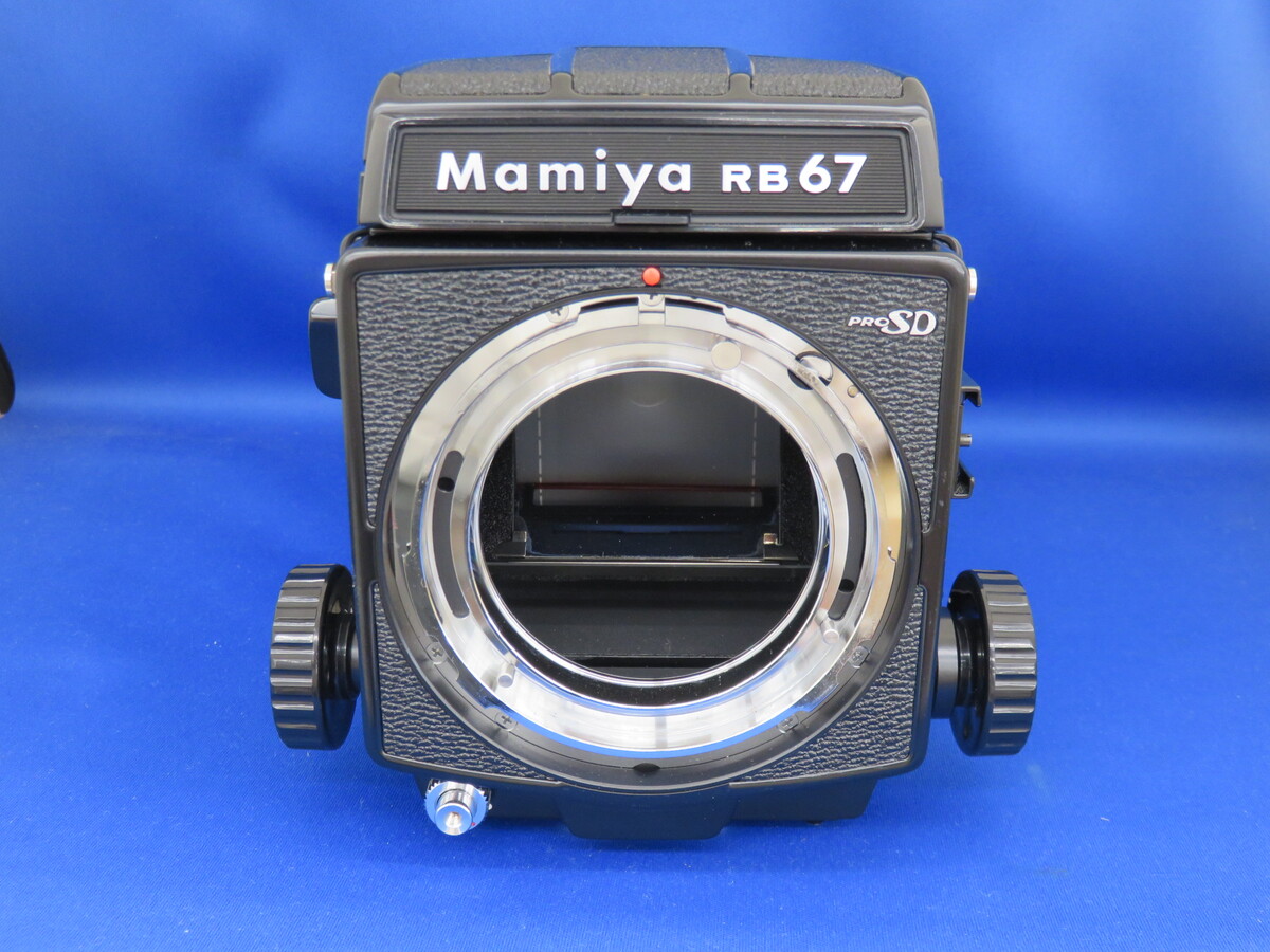 RB67vSD Body
