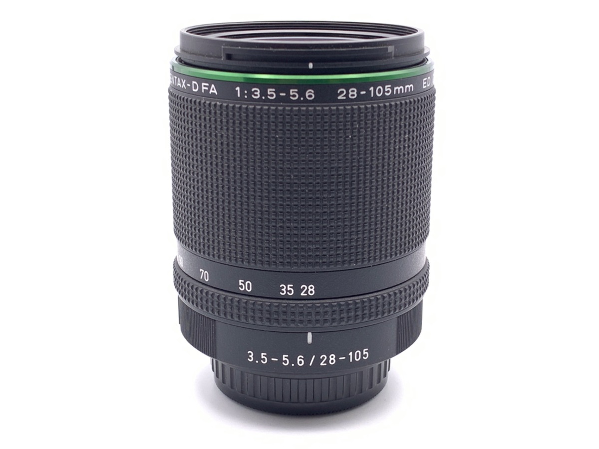 HD PENTAX-D FA 28-105mmF3.5-5.6ED DC WR 中古価格比較 - 価格.com