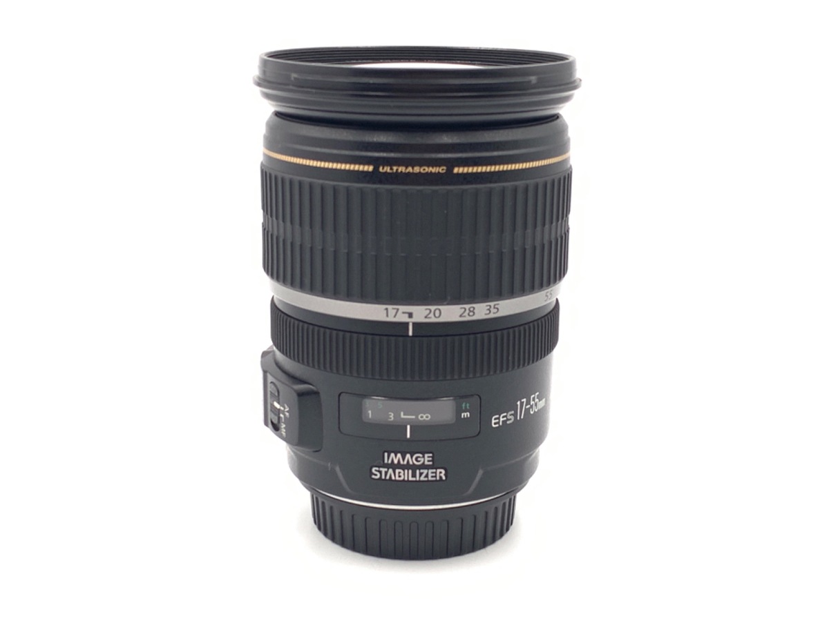 EF-S17-55mm F2.8 IS USM 中古価格比較 - 価格.com