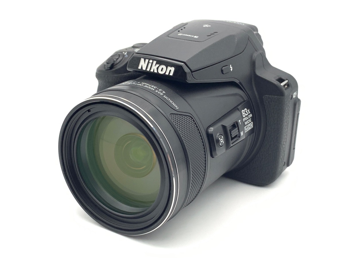 中古】ニコン COOLPIX P900 ブラック 在庫一覧｜カメラのキタムラ