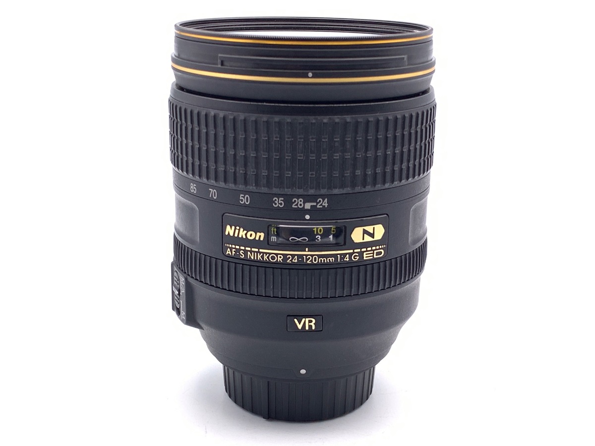 ★極上品★ニコン AF-S NIKKOR 24-120mm F4 G ED VR Nikon(ニコン) AF-S NIKKOR 24-120mm f/4G ED VR 実写レビュー