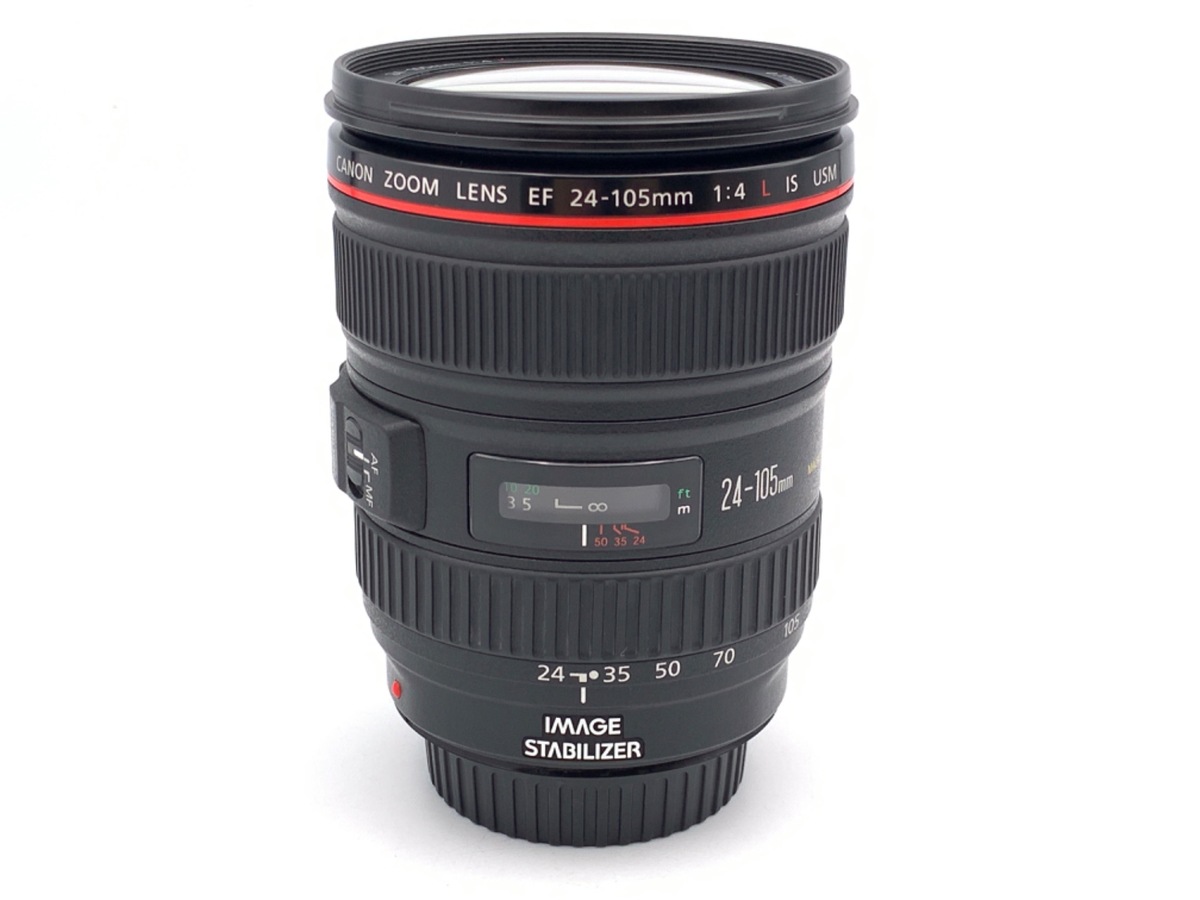 【中古】キヤノン EF24-105mm F4L IS USM