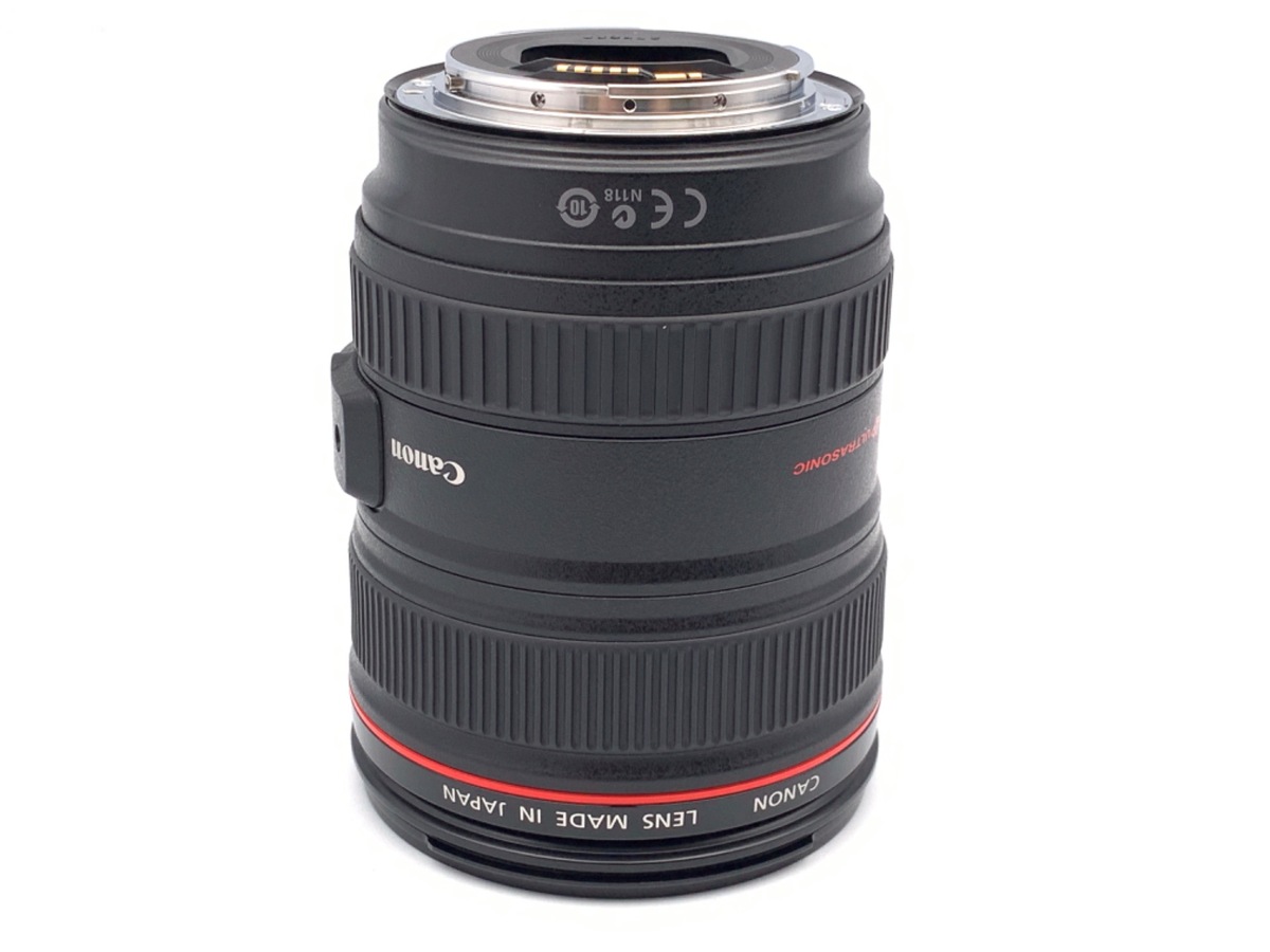 【中古】キヤノン EF24-105mm F4L IS USM