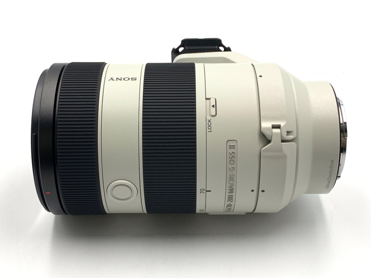 FE 70-200mm F4 Macro G OSS II SEL70200G2 中古価格比較 - 価格.com
