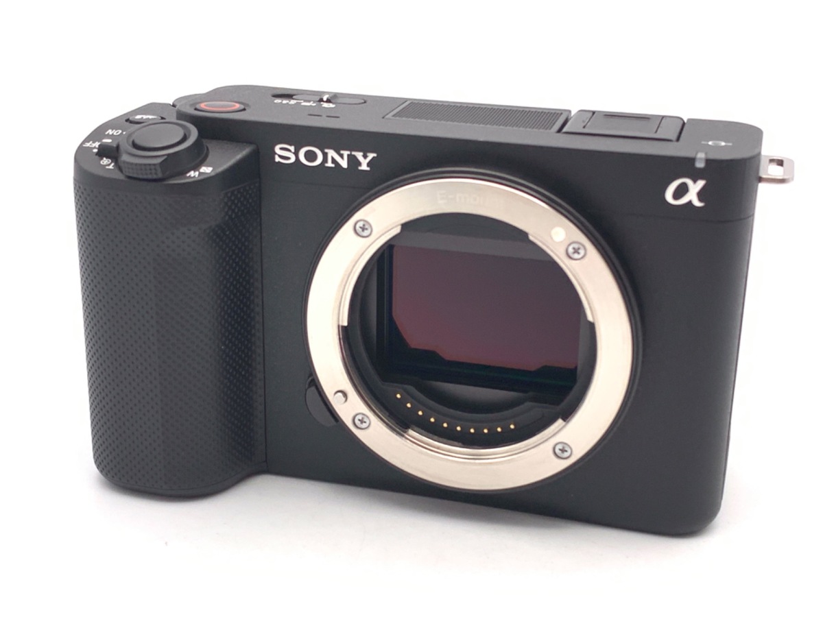 ソニー VLOGCAM ZV-E1 ボディ ブラック