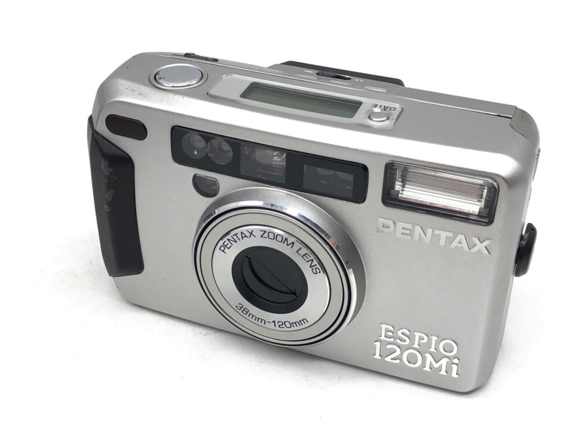 ESPIO 120Mi �V���o�[