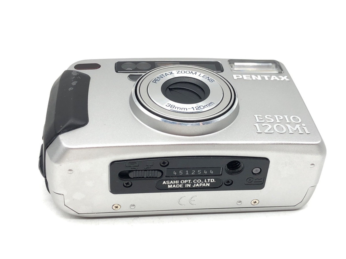 【中古】ペンタックス PENTAX ESPIO 120Mi