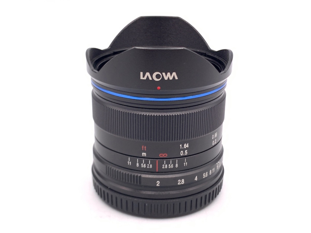 LAOWA 7.5mm F2 MFT 中古価格比較 - 価格.com