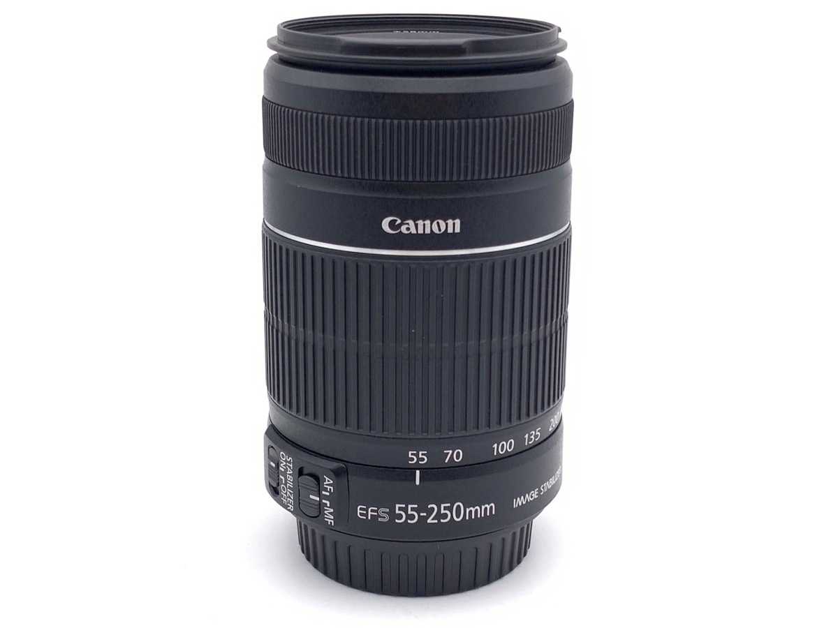 EF-S55-250mm F4-5.6 IS II 中古価格比較 - 価格.com
