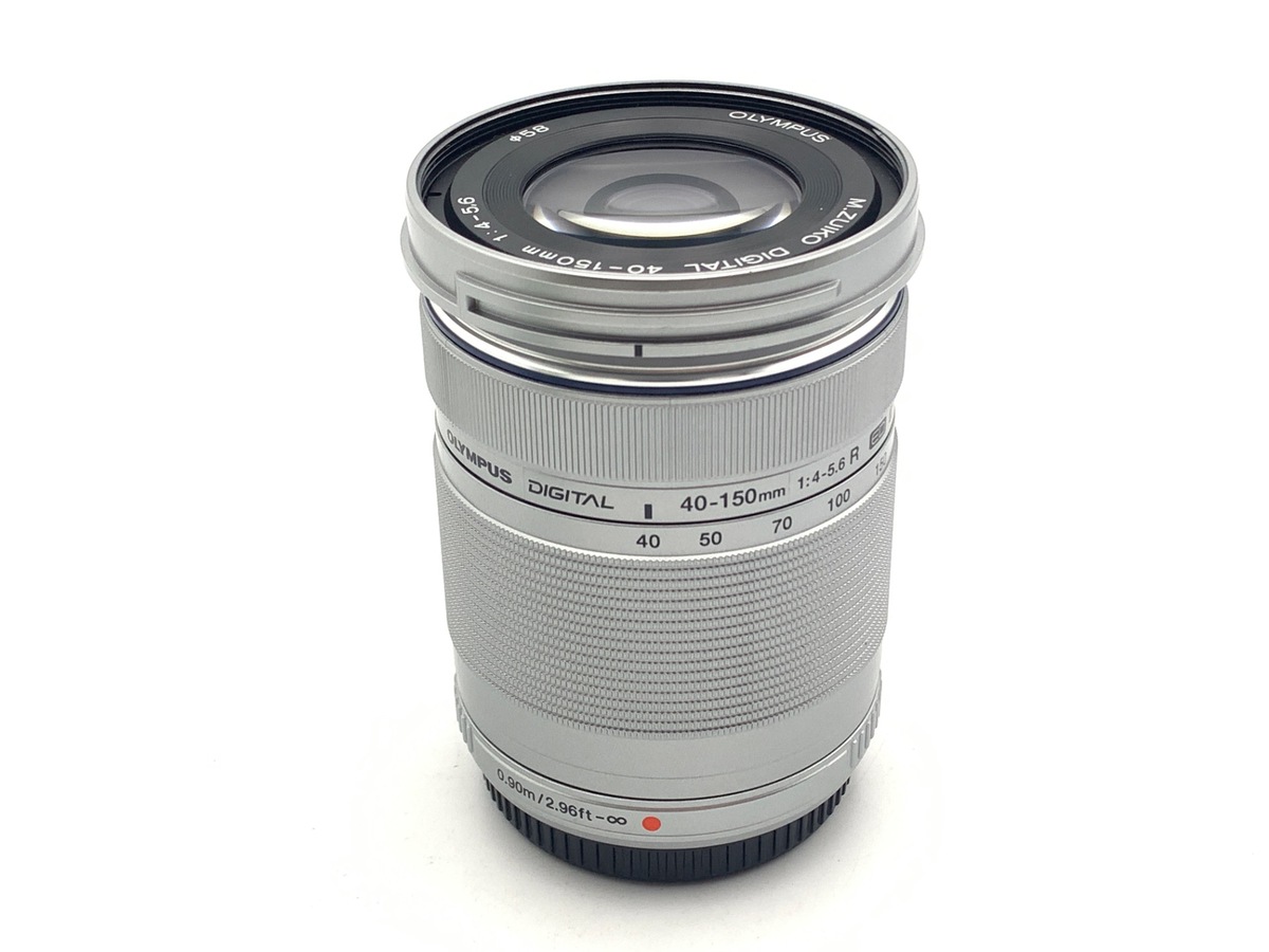 中古：AB(良品)】オリンパス M.ZUIKO DIGITAL ED 40-150mm F4.0-5.6 R