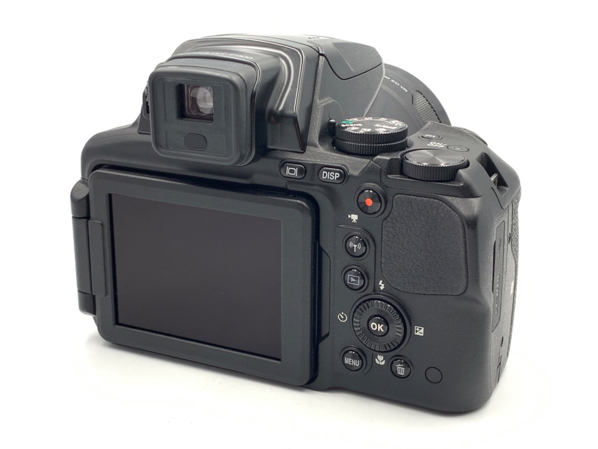 【中古】ニコン COOLPIX P900 ブラック