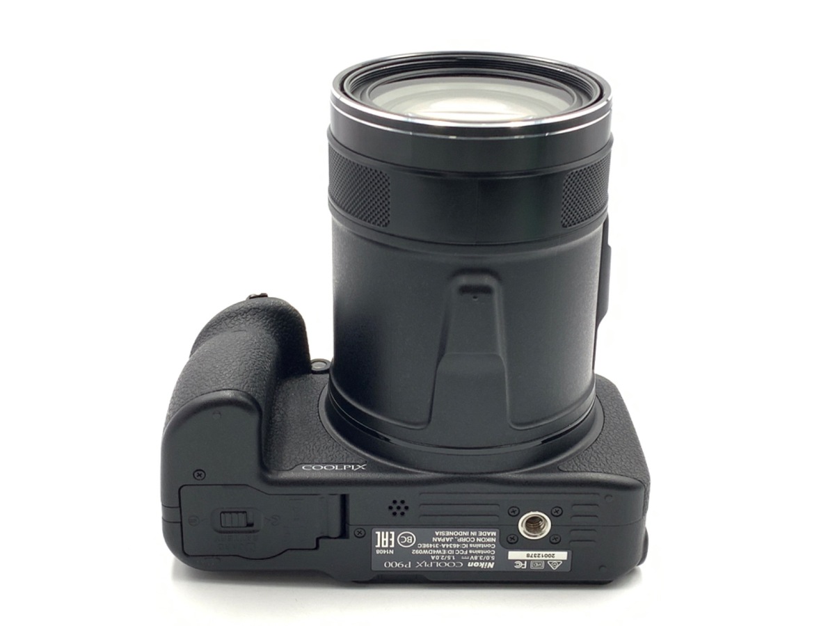 【中古】ニコン COOLPIX P900 ブラック