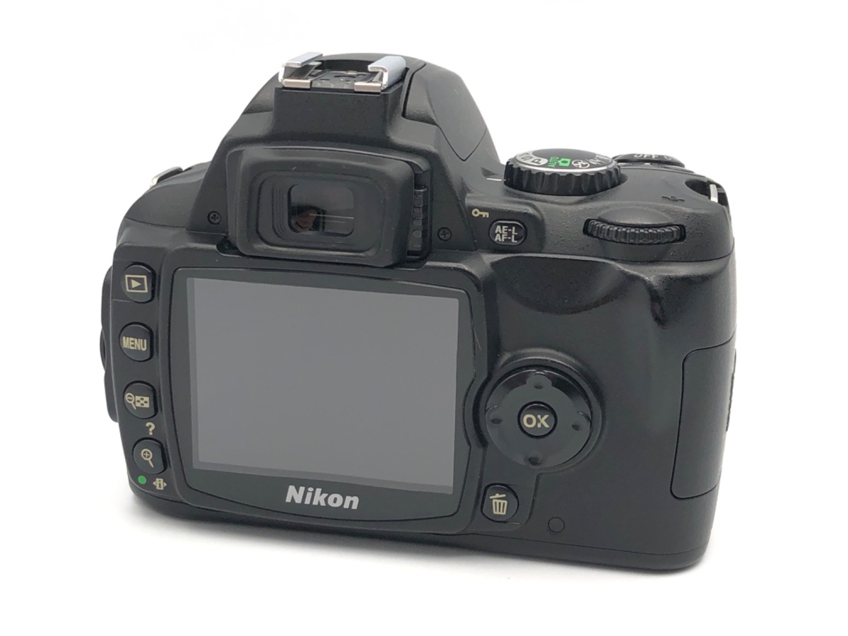 Nikon ニコン/デジタル一眼ボディ/D40/2063692/Bランク/84【中古】 ニコンD ニコン Nikon D40 ボディ デジタル一眼レフ カメラ 中古