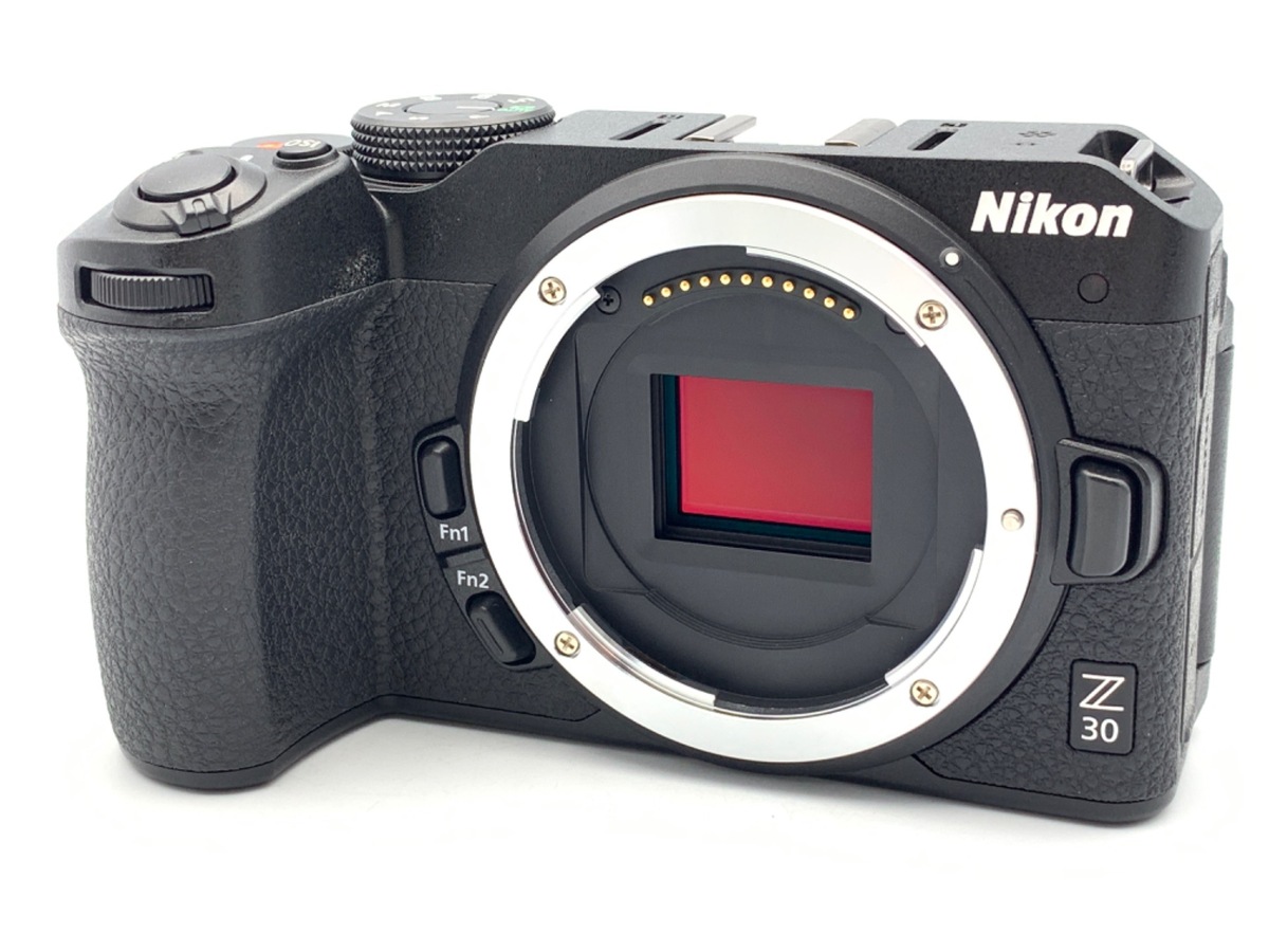 中古：AB(良品)】ニコン Z30 ボディ | 2474480006612