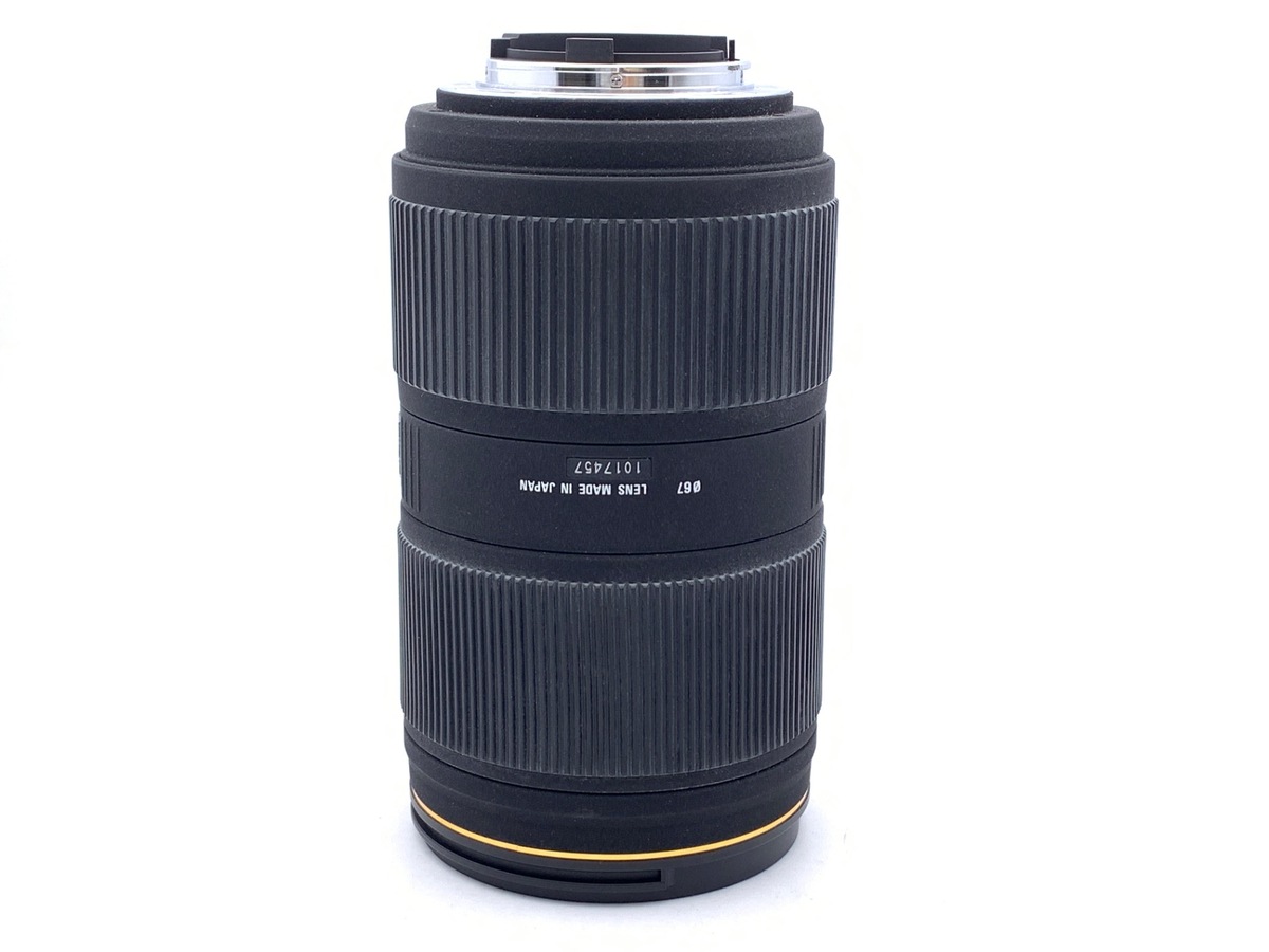 中古：B(並品)】シグマ APO 50-150mm F2.8 EX DC HSM ニコン用 |