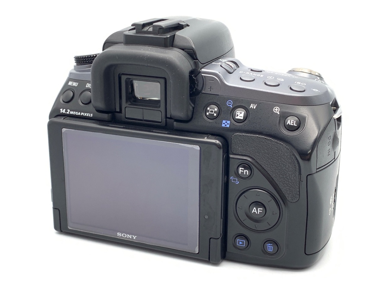 【中古】ソニー α550 ボディ