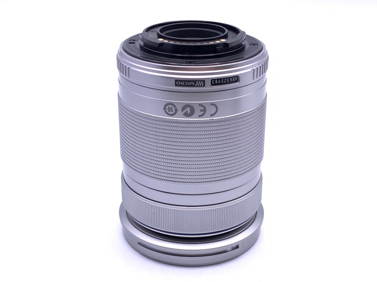 【中古】オリンパス M.ZUIKO DIGITAL ED 40-150mm F4.0-5.6 R シルバー