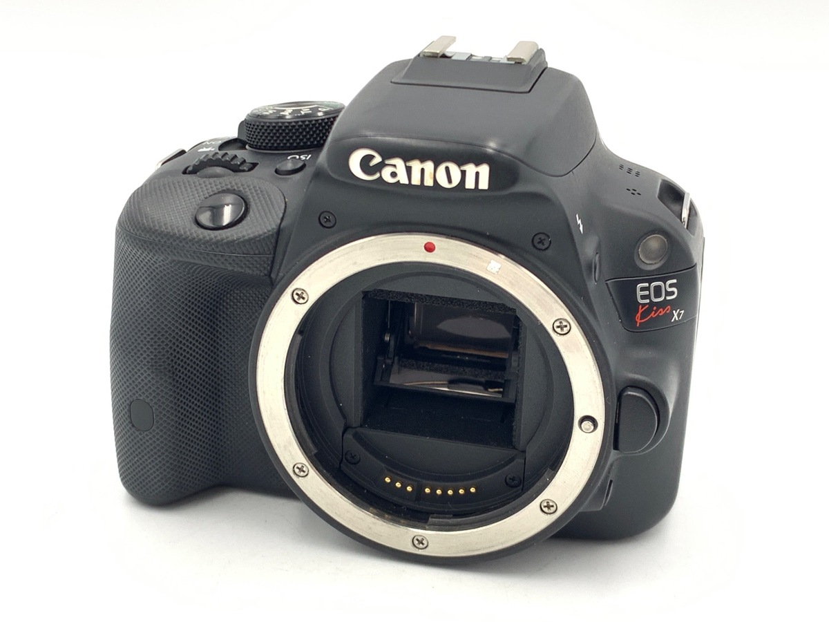 【中古】キヤノン EOS Kiss X7 ボディ