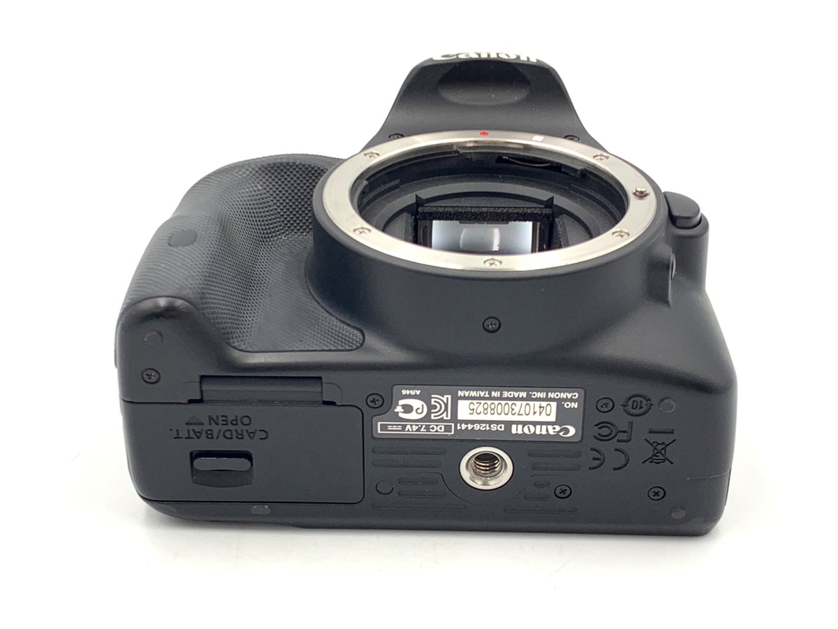 【中古】キヤノン EOS Kiss X7 ボディ