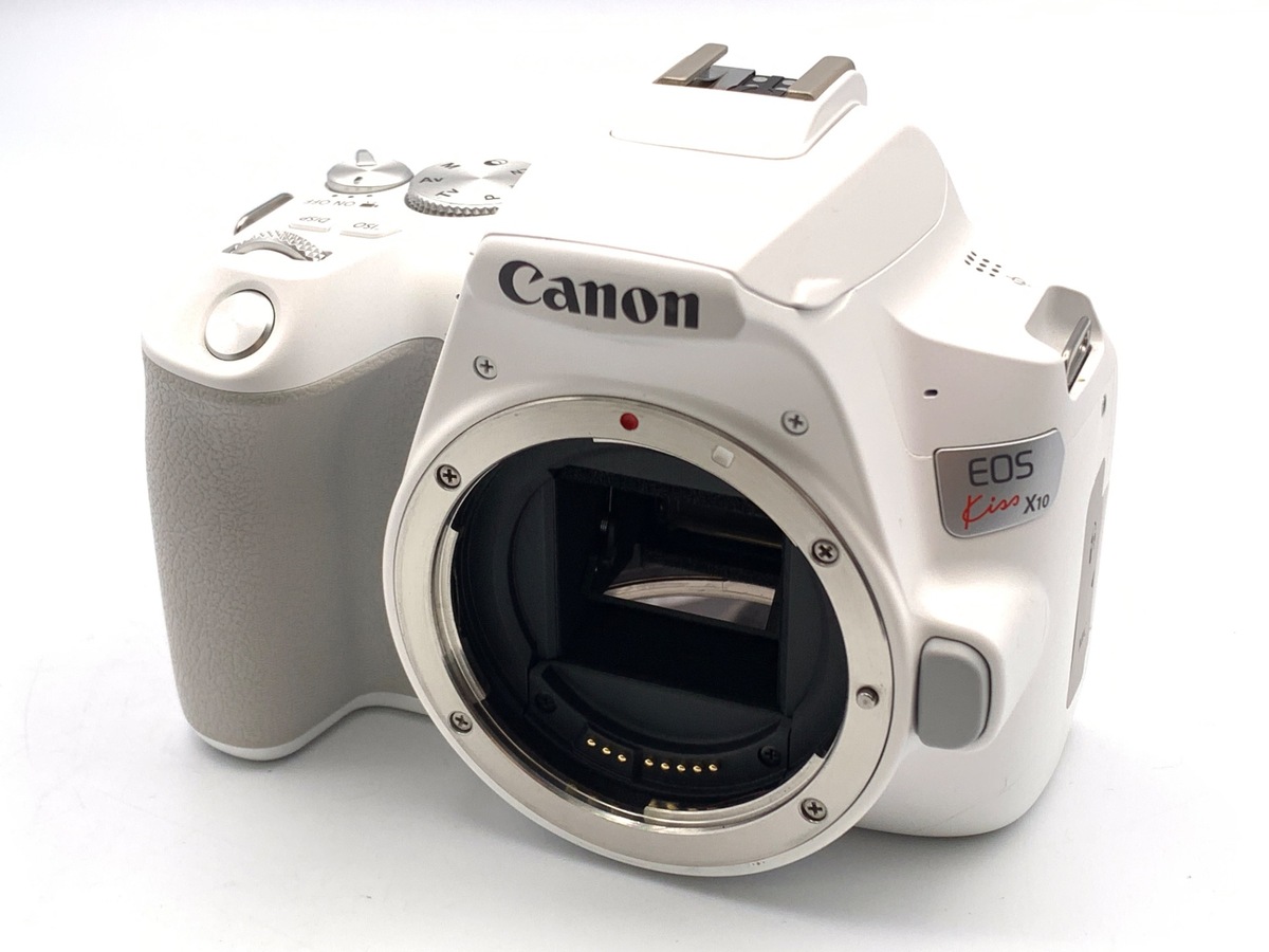 極上品 キヤノン EOS Kiss X10 ボディ ホワイト 中古】キヤノン EOS Kiss X10 ボディ ホワイト 在庫一覧｜カメラのキタムラ