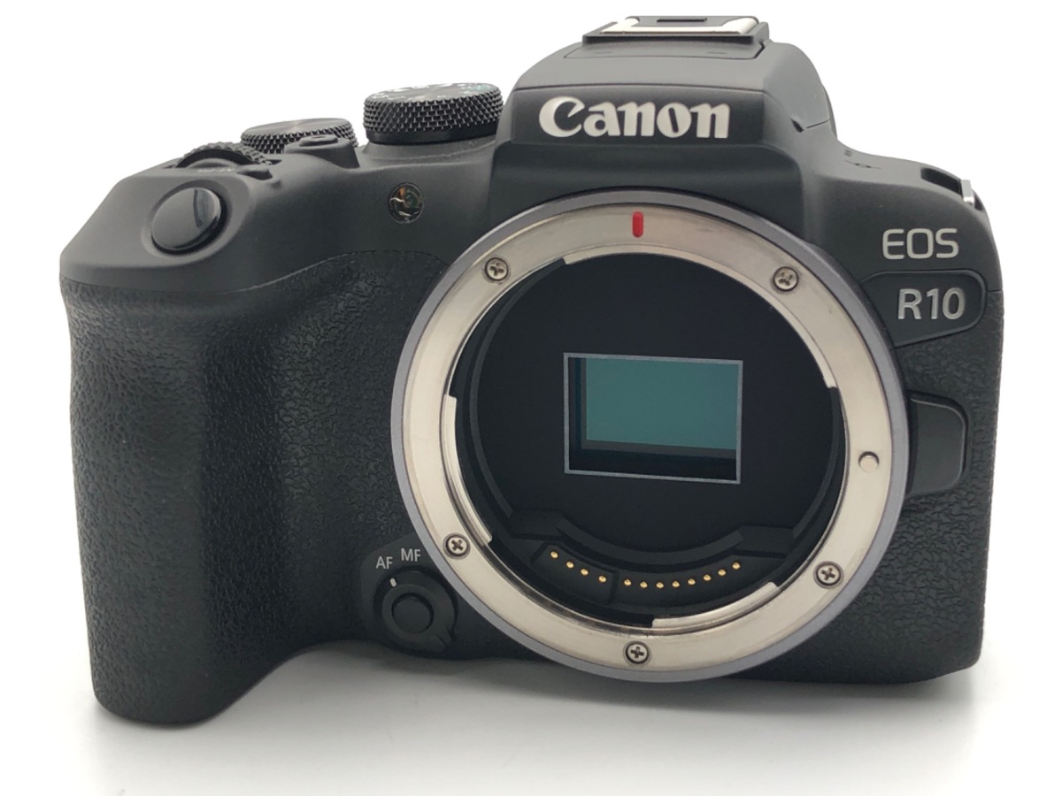 中古：AB(良品)】キヤノン EOS R10 ボディ | 2474480010541 | 中古