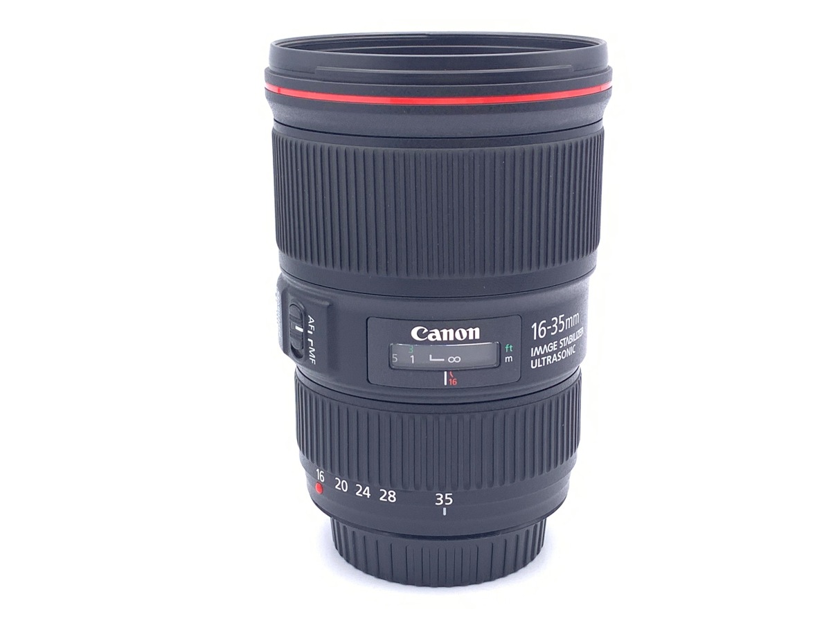 EF16-35mm F4L IS USM 中古価格比較 - 価格.com
