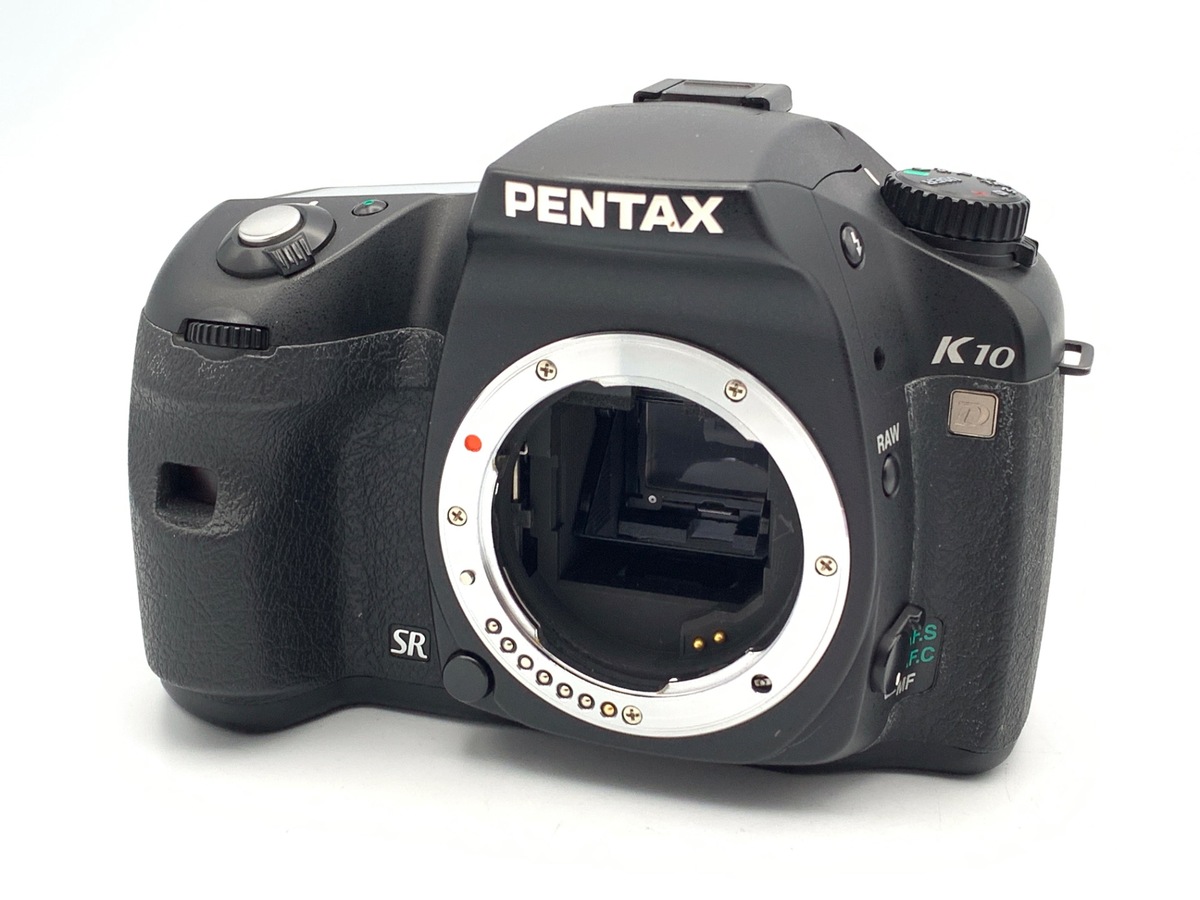PENTAX K10D ボディ 中古価格比較 - 価格.com