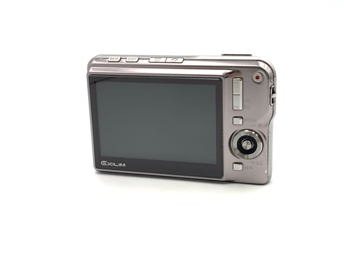 中古】カシオ（CASIO）EX-S770 シルバー【720万画素】｜｜カメラ