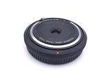 中古】オリンパス 15mm F8 ボディキャップレンズ BCL-1580 在庫