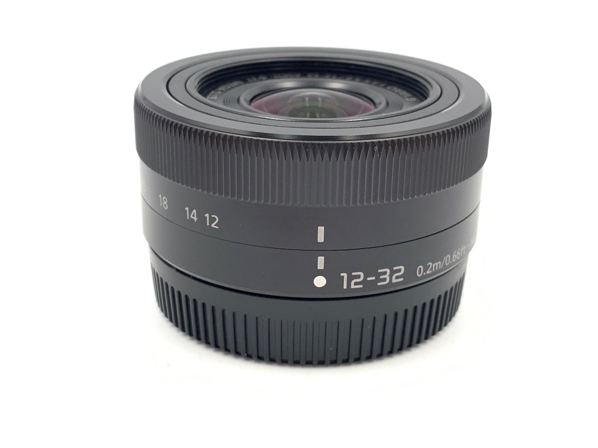 【美品】LUMIX ズームレンズ H-FS12032 Amazon.co.jp: パナソニック(Panasonic) 標準ズームレンズ