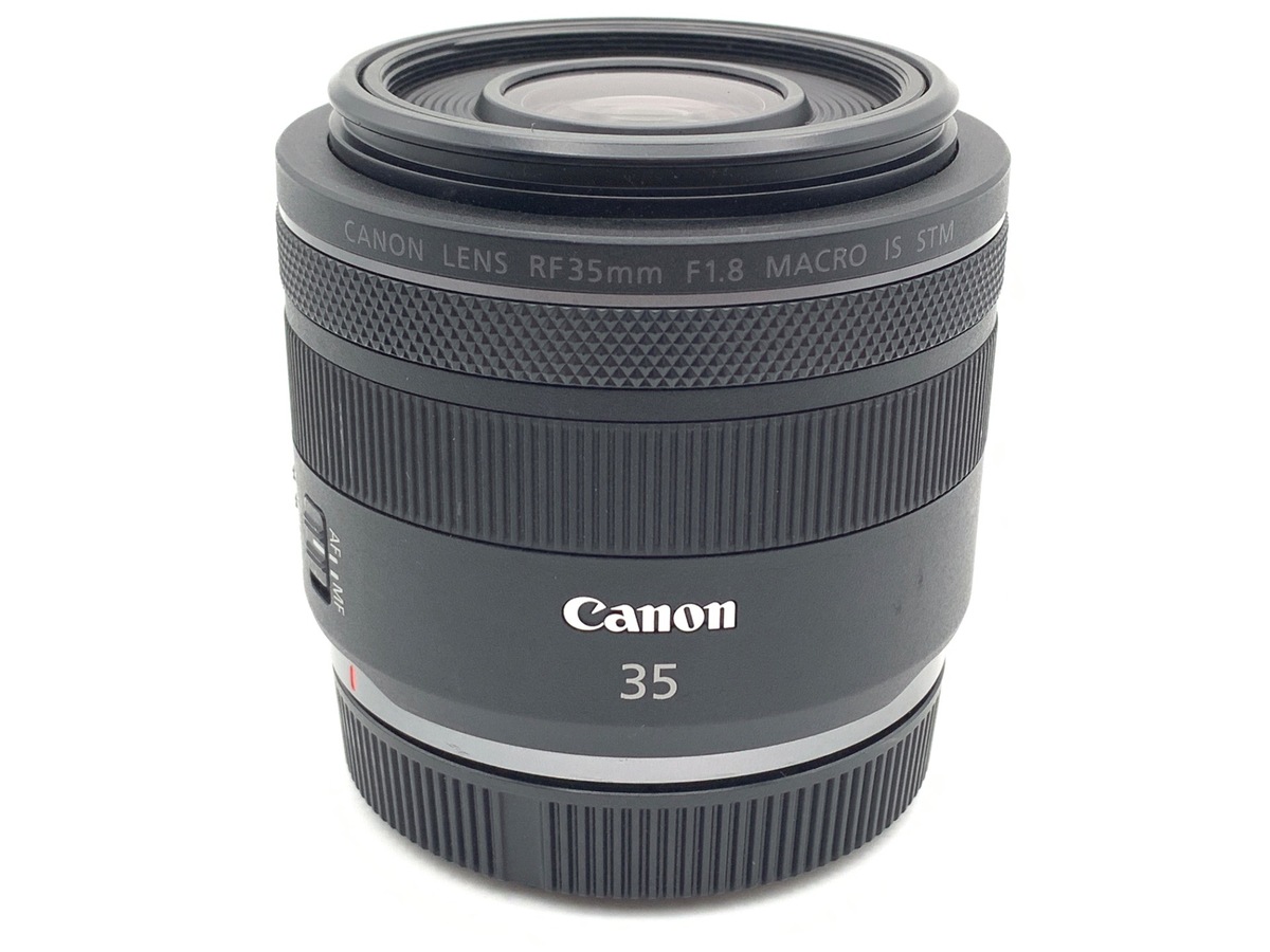 RF35mm F1.8 マクロ IS STM 中古価格比較 - 価格.com