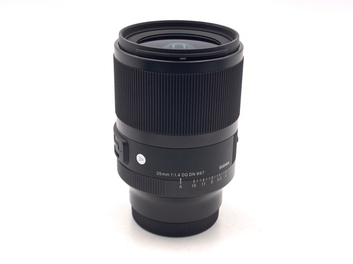 SIGMA (シグマ) Art 35mm F1.4 DG DN  ソニーE用 SIGMA 35mm F1.4 DG DN | Art | SIGMA Corporation of America