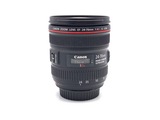 キャノン EF 24-70mm f4 L IS USM 中古 EFレンズ CANON 標準レンズ 中古 おすすめ キヤノン EF 24-70mm