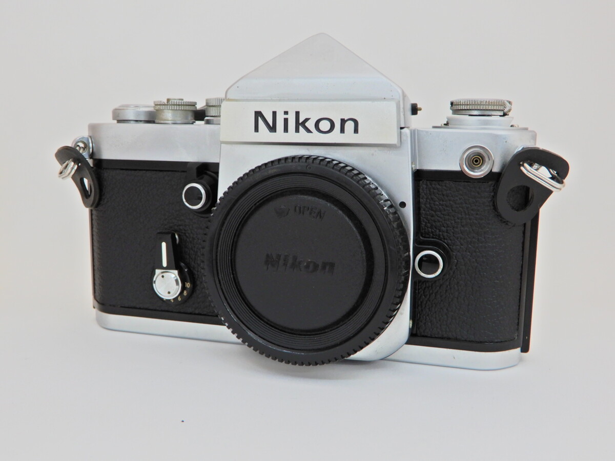 中古】ニコン F2 アイレベル ボディ シルバー｜｜カメラのキタムラ