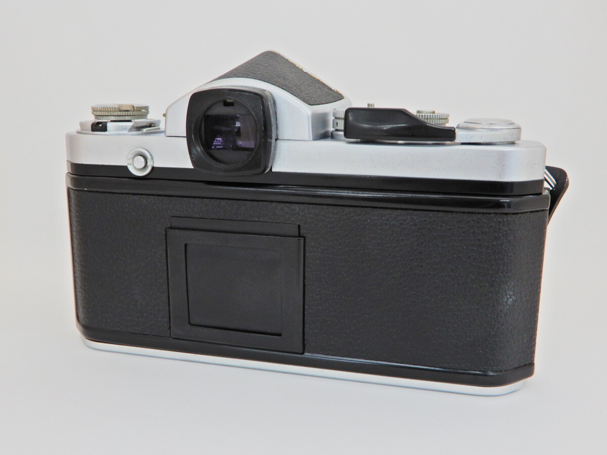 ★ニコンNikon ニコン F2 アイレベル ボディ シルバー 中古】ニコン F2 アイレベル ボディ シルバー｜｜カメラのキタムラ