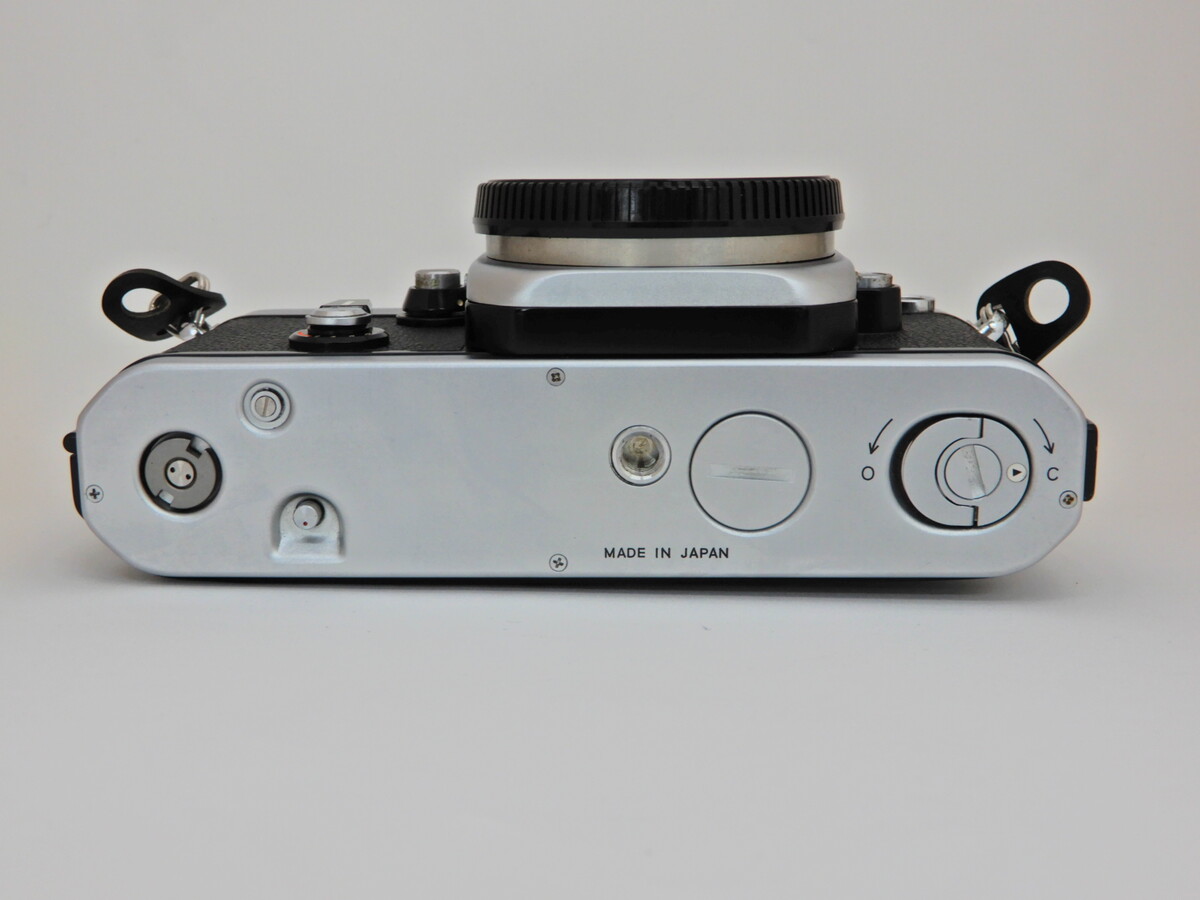 ★ニコンNikon F2 アイレベル ボディ シルバー 中古】ニコン F2 アイレベル ボディ シルバー｜｜カメラのキタムラ