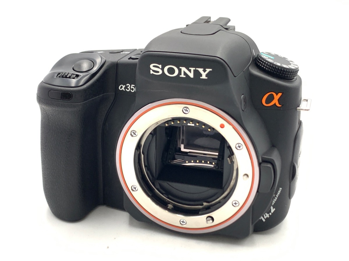 α350 DSLR-A350 ボディ 中古価格比較 - 価格.com