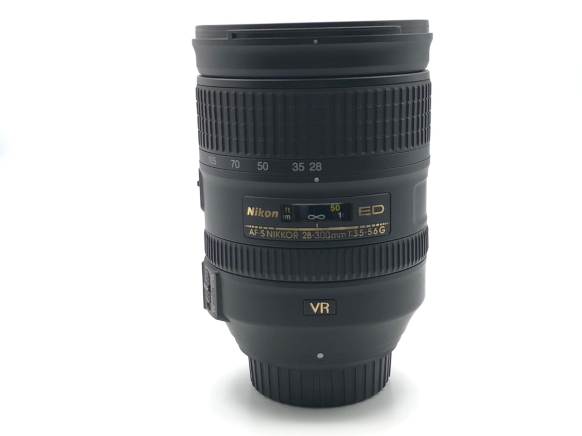 AF-S NIKKOR 28-300mm f/3.5-5.6G ED VR 中古価格比較 - 価格.com