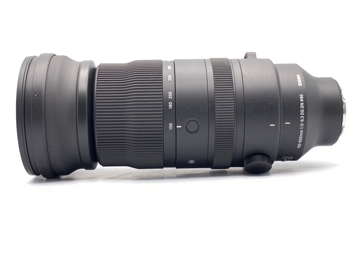 150-600mm F5-6.3 DG DN OS [ソニーE用] 中古価格比較 - 価格.com