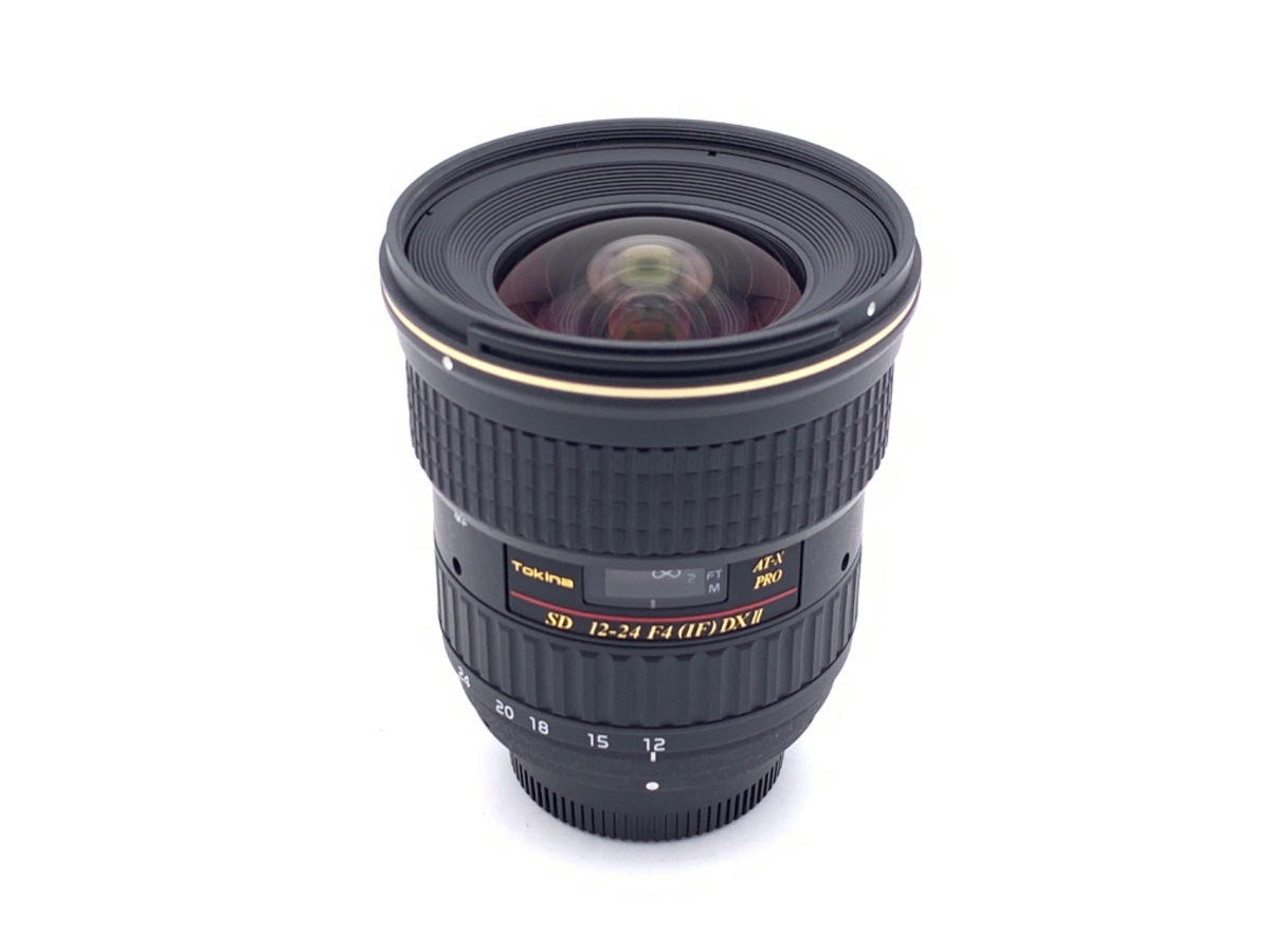 12-24/4 ニコン IF ASPH (AT-X 124 PRO DX II)