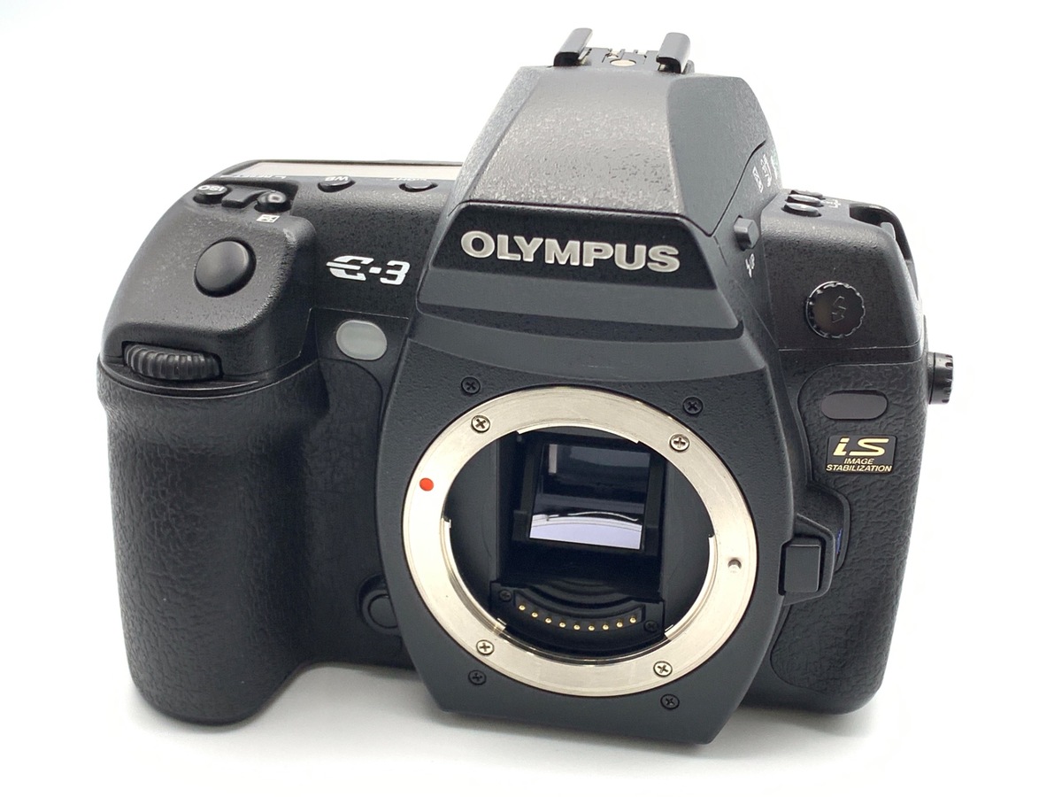 【中古】オリンパス E-3　ボディ