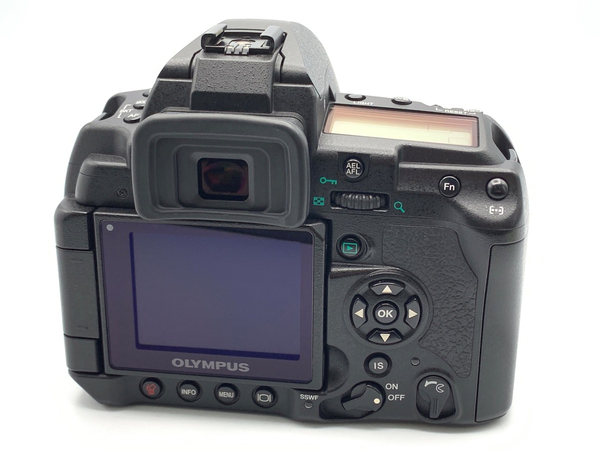 【中古】オリンパス E-3　ボディ