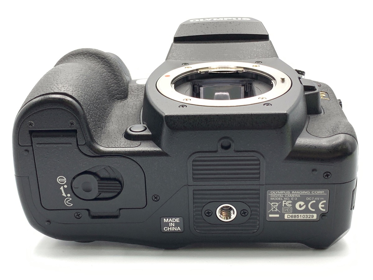 【中古】オリンパス E-3　ボディ